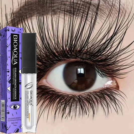 7-Day Eyelash & Eyebrow Growth Serum for Strong, Thickening Care